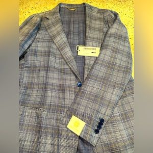 Socapri Linen Jacket